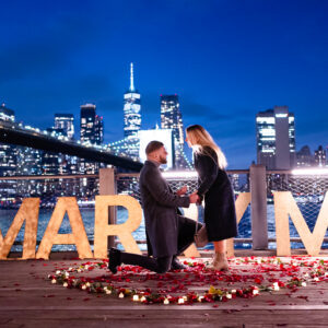 Marry Me Waterfront
