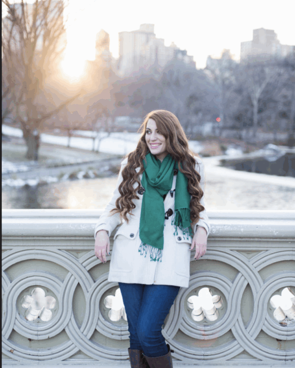 The Signature Portrait Session NYC