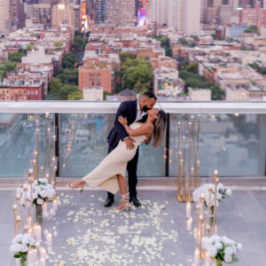 The Elevated Rooftop