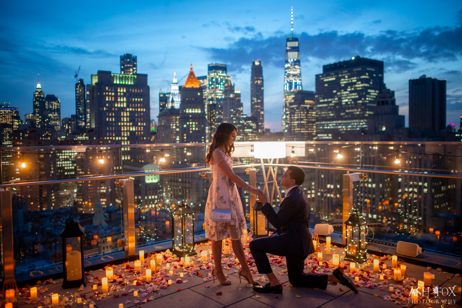 nyc rooftop proposal